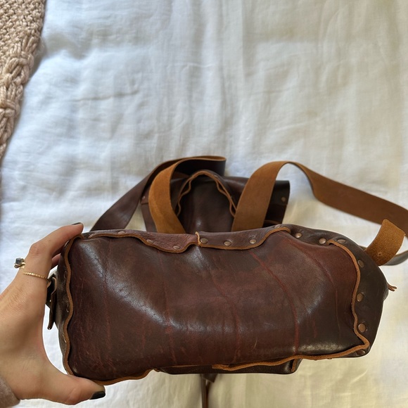 Cydwoq Leather Backpack Fortress - Picture 11 of 13